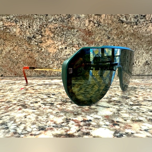 COPY - Fendi FF Shield Zucca FE 40006U Sunglasses